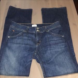 Hudson Bootcut Jeans